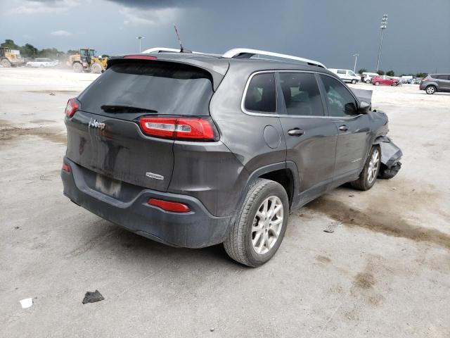 Photo 4 from auction – 2015 JEEP CHEROKEE L with VIN 1C4PJLCB5FW532165