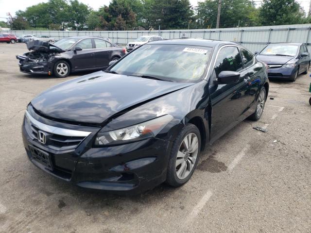 Photo 2 from auction – 2012 HONDA ACCORD EXL with VIN 1HGCS1B80CA000502