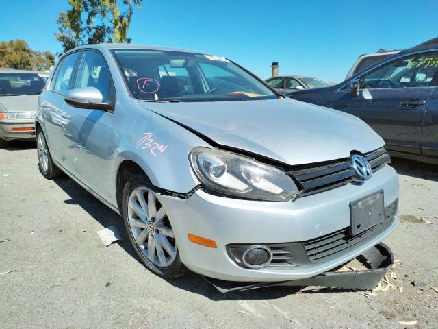 Photo 1 from auction – 2011 VOLKSWAGEN GOLF with VIN WVWNM9AJ3BW138427