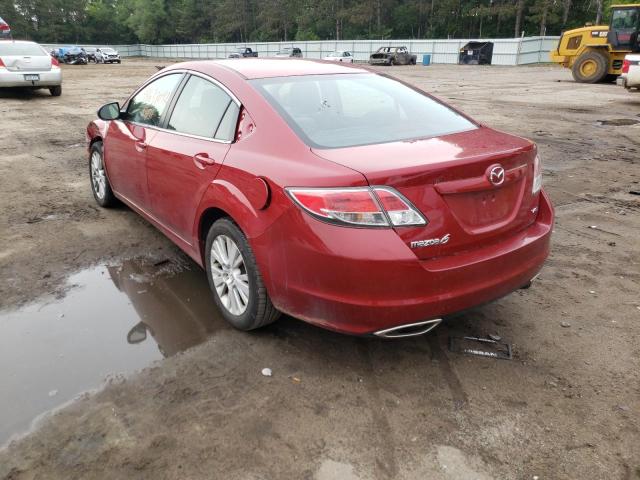 Foto 3 de la subasta – 2010 MAZDA 6 S con VIN 1YVHZ8CB8A5M06661