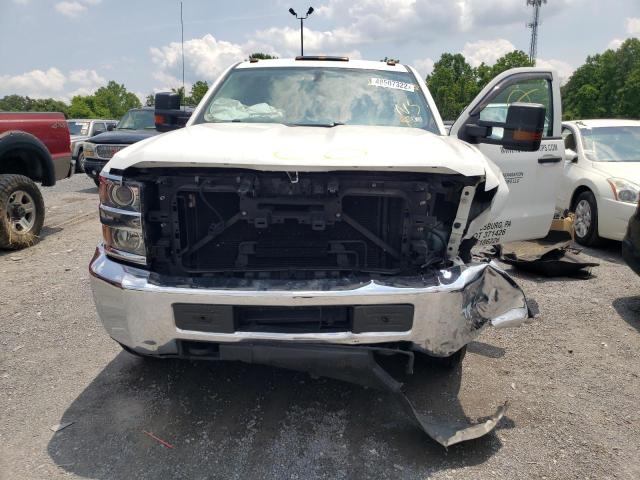 Photo 9 from auction – 2019 CHEVROLET SILVERADO with VIN 1GC4KVCG8KF186226