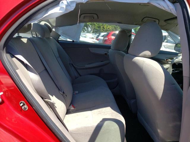 Photo 6 from auction – 2010 TOYOTA COROLLA BA with VIN 2T1BU4EE2AC240473