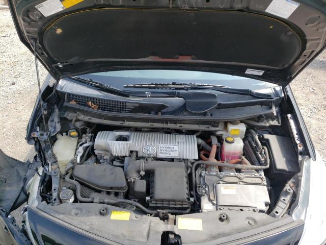 Photo 7 from auction – 2012 TOYOTA PRIUS V with VIN JTDZN3EU0C3126593