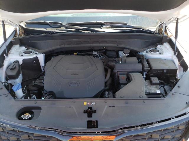 Photo 7 from auction – 2021 KIA TELLURIDE with VIN 5XYP5DHC8MG095865