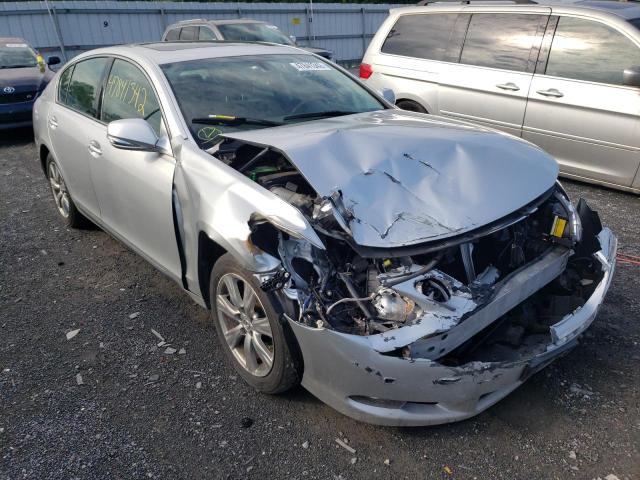 Foto 1 de la subasta – 2009 LEXUS GS 350 con VIN JTHCE96S690024018