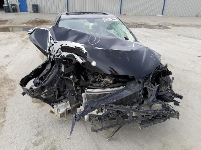 Photo 10 from auction – 2014 MERCEDES-BENZ E 350 with VIN WDDHF5KB4EA861055