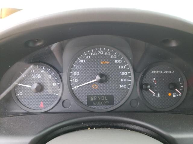 Photo 8 from auction – 2004 CHEVROLET MALIBU with VIN 1G1ZS52F84F134072