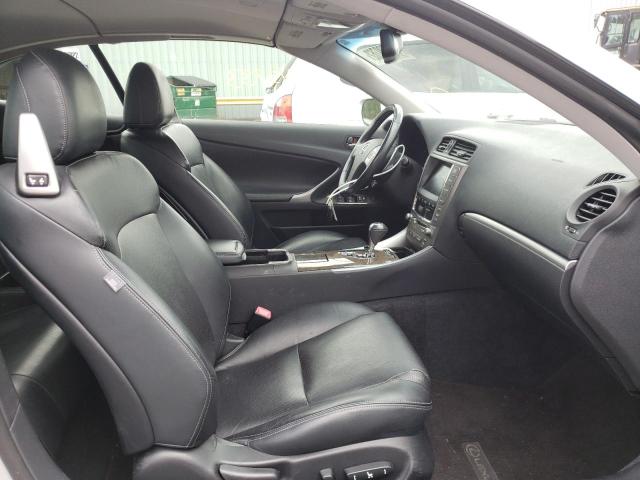 Photo 5 from auction – 2012 LEXUS IS 250 with VIN JTHFF2C26C2523631