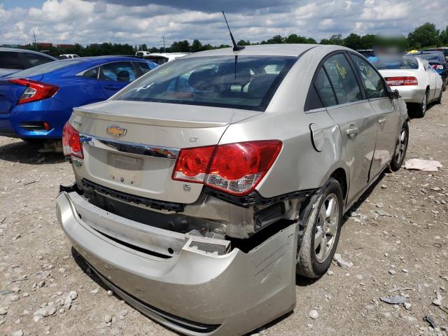 Photo 4 from auction – 2014 CHEVROLET CRUZE LT with VIN 1G1PC5SB2E7107852