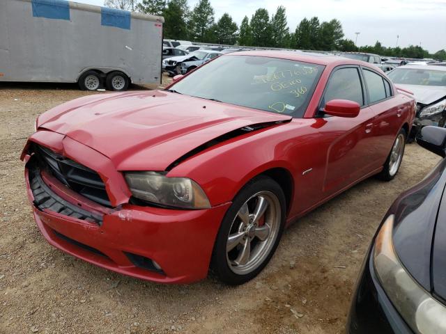 Photo 2 from auction – 2011 DODGE CHARGER R/ with VIN 2B3CL5CT2BH503018