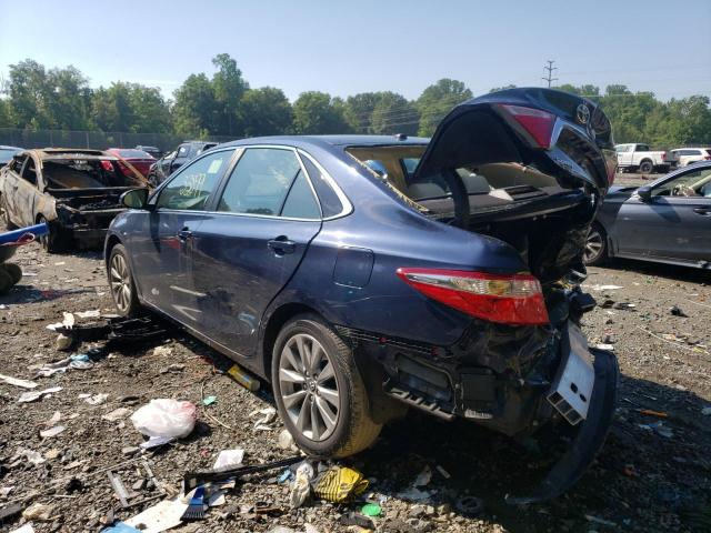 Photo 3 from auction – 2017 TOYOTA CAMRY LE with VIN 4T1BF1FK3HU722889