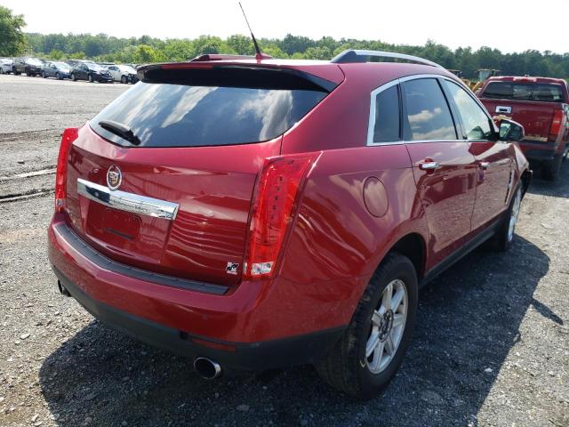 Photo 4 from auction – 2010 CADILLAC SRX PERFOR with VIN 3GYFNEEY6AS511403