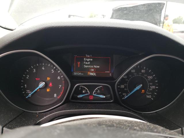 Photo 8 from auction – 2017 FORD FOCUS SE with VIN 1FADP3F23HL269942