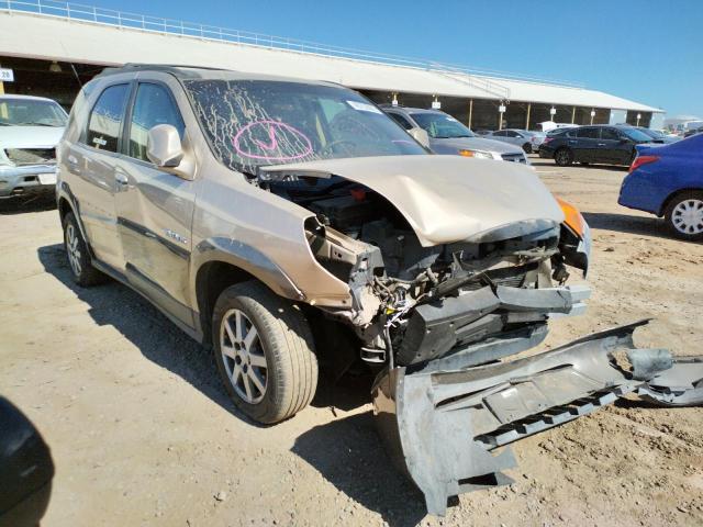 Photo 9 from auction – 2002 BUICK RENDEZVOUS with VIN 3G5DB03E02S508023