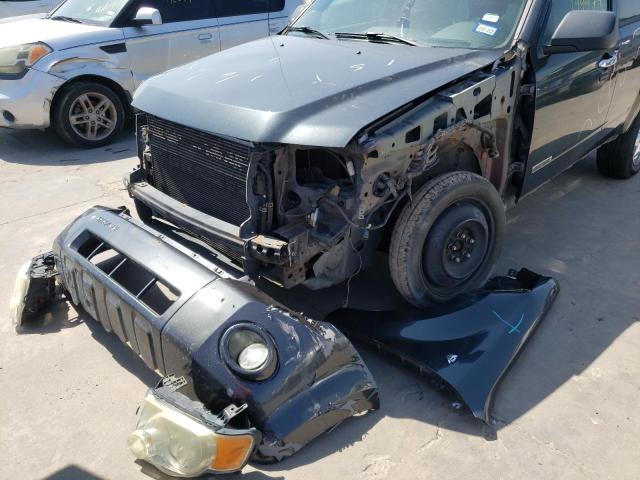 Photo 9 from auction – 2008 FORD ESCAPE XLT with VIN 1FMCU93178KD55639