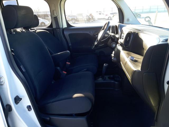 Photo 5 from auction – 2010 NISSAN CUBE BASE with VIN JN8AZ2KR1AT158952