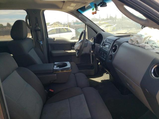 Photo 5 from auction – 2005 FORD F150 SUPER with VIN 1FTRW12W45KC18192