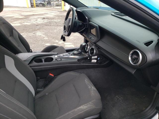 Photo 5 from auction – 2019 CHEVROLET CAMERO with VIN 1G1FB3DS7K0134114