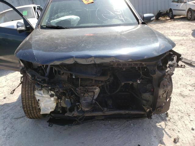 Photo 9 from auction – 2011 KIA SORENTO BA with VIN 5XYKT4A20BG152154