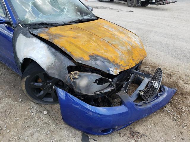 Photo 9 from auction – 2006 NISSAN ALTIMA S with VIN 1N4AL11D76C218145