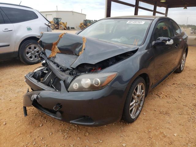 Photo 2 from auction – 2010 TOYOTA SCION TC with VIN JTKDE3B7XA0314148