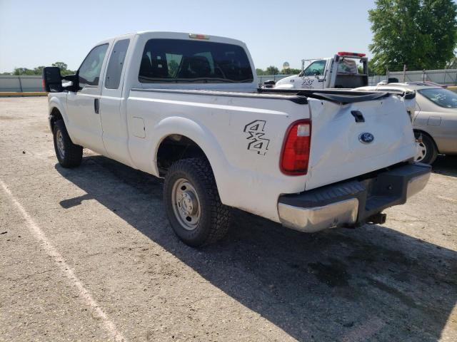 Photo 3 from auction – 2013 FORD F250 SUPER with VIN 1FT7X2B69DEB72799
