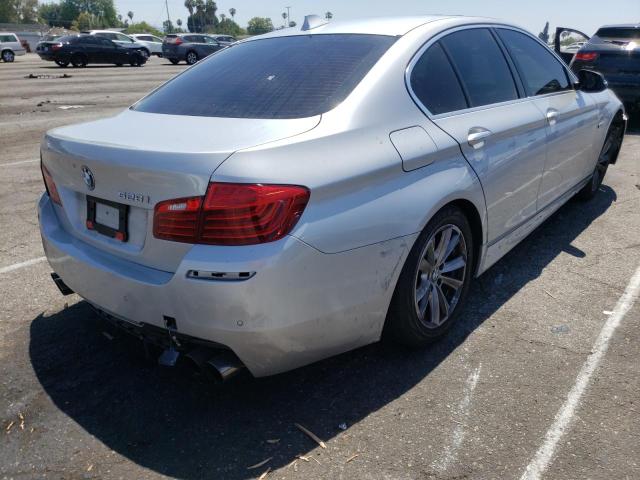 Photo 4 from auction – 2014 BMW 528 I with VIN WBA5A5C55ED507254