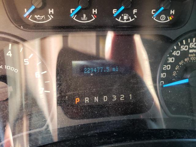 Photo 8 from auction – 2013 FORD F150 with VIN 1FTMF1CM7DKF27547