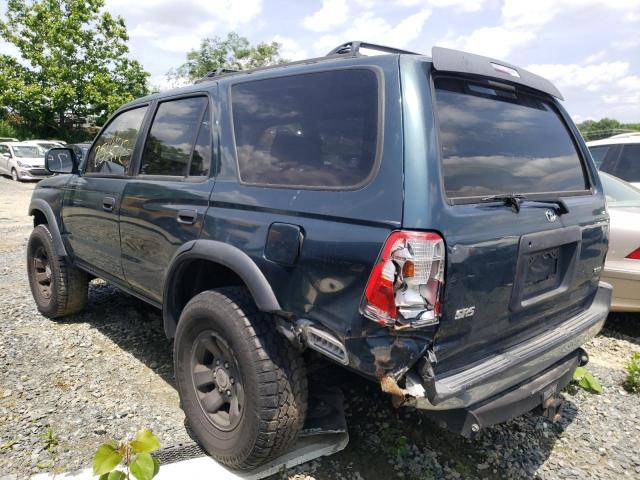 Photo 3 from auction – 1997 TOYOTA 4RUNNER SR with VIN JT3HN86R9V0089779