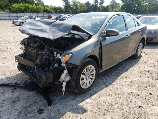 Photo 2 from auction – 2014 TOYOTA CAMRY L with VIN 4T1BF1FK4EU791182