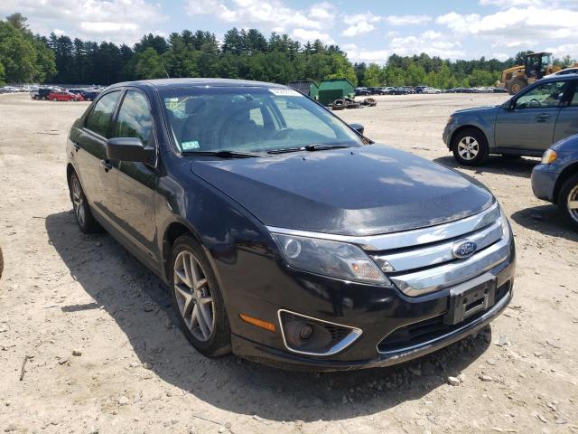Photo 1 from auction – 2011 FORD FUSION SEL with VIN 3FAHP0JA6BR331924