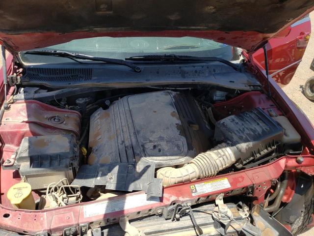 Photo 7 from auction – 2007 CHRYSLER 300C with VIN 2C3KA63H67H862031