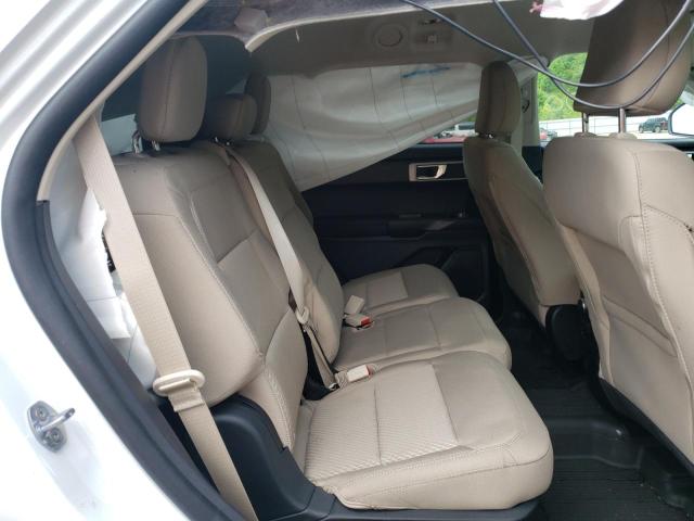 Photo 6 from auction – 2021 FORD EXPLORER with VIN 1FMSK8BB4MGC32187