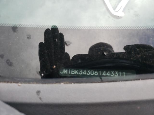 Zdjęcie 10 z aukcji – 2006 MAZDA 3 HATCHBAC z VIN JM1BK343061443311