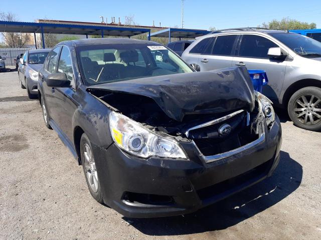 SUBARU LEGACY 2.5 2011 with VIN 4S3BMAA60B1248476 - Photo from auction