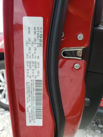 Photo 10 from auction – 2016 DODGE JOURNEY SX with VIN 3C4PDCBG0GT178521