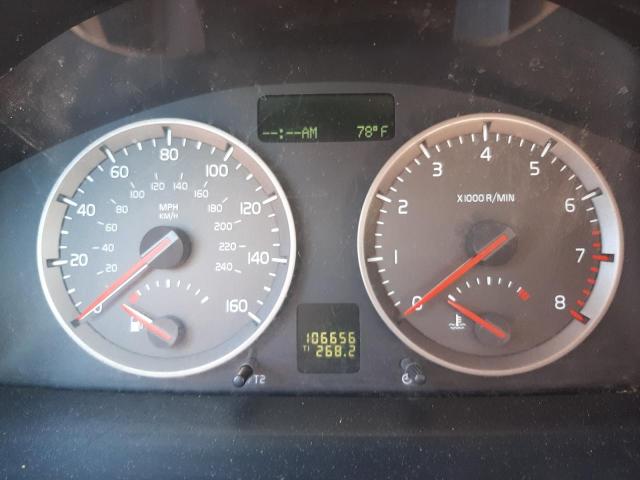 Photo 8 from auction – 2007 VOLVO V50 2.4I with VIN YV1MW390172318478