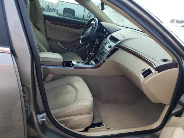 Photo 5 from auction – 2012 CADILLAC CTS PREMIU with VIN 1G6DS8E33C0139432