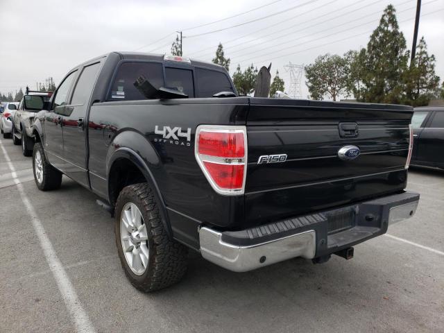 Photo 3 from auction – 2013 FORD F150 SUPER with VIN 1FTFW1ET2DFC50215