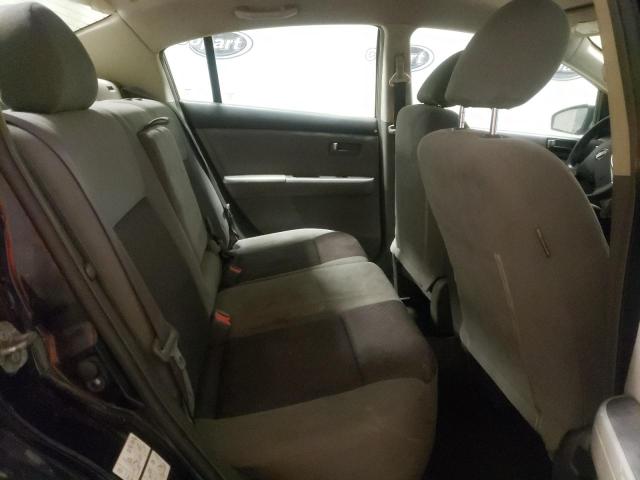 Photo 6 from auction – 2007 NISSAN SENTRA 2.0 with VIN 3N1AB61E37L638075