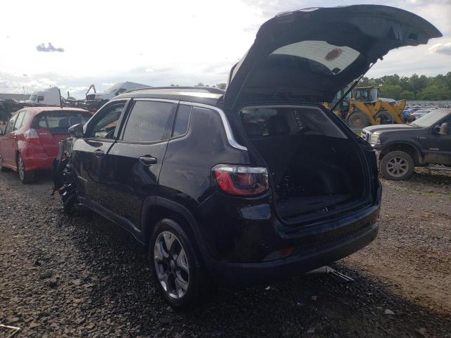 Photo 3 from auction – 2020 JEEP COMPASS LI with VIN 3C4NJDCB2LT138122