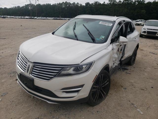 Photo 2 from auction – 2017 LINCOLN MKC RESERV with VIN 5LMTJ3DH4HUL32158