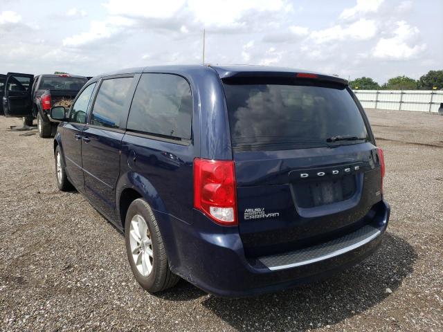 Photo 3 from auction – 2013 DODGE GRAND CARA with VIN 2C4RDGCG9DR687830