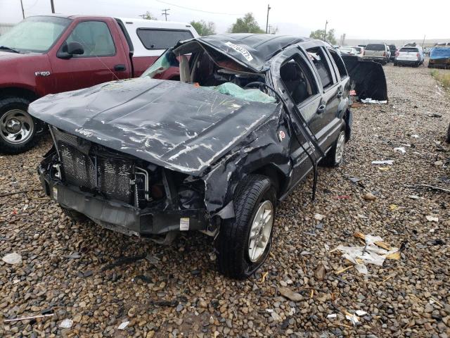 Photo 9 from auction – 2004 JEEP GRAND CHER with VIN 1J4GW48S14C309176