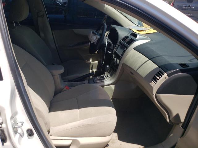 Photo 5 from auction – 2013 TOYOTA COROLLA BA with VIN 2T1BU4EE2DC115932