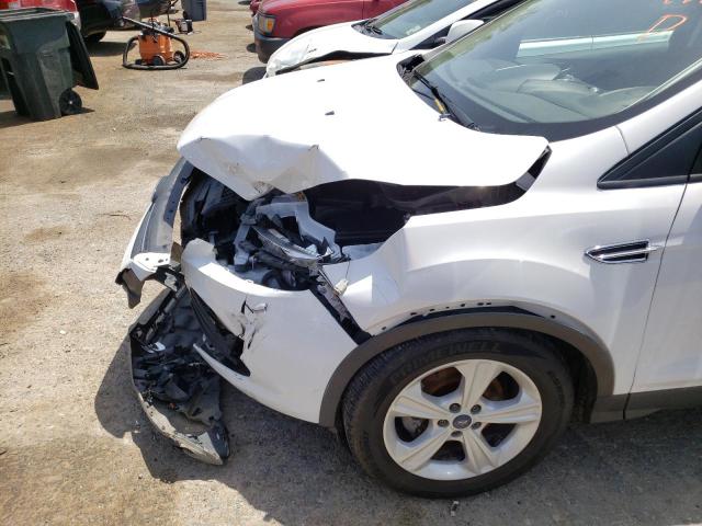 Photo 9 from auction – 2014 FORD ESCAPE SE with VIN 1FMCU0GXXEUC23503