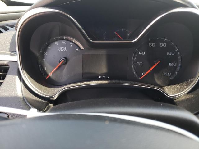 Photo 8 from auction – 2020 CHEVROLET IMPALA PRE with VIN 2G1105S39L9103185