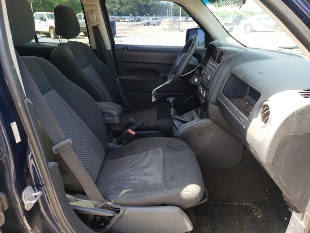 Photo 5 from auction – 2014 JEEP PATRIOT SP with VIN 1C4NJPBA6ED690256
