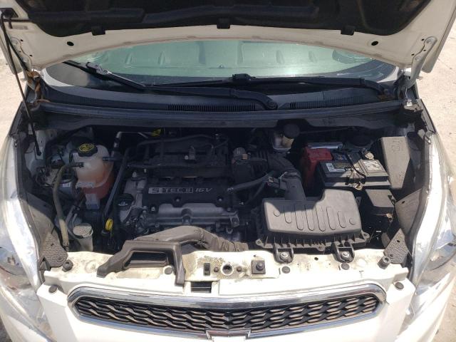Photo 7 from auction – 2015 CHEVROLET SPARK 1LT with VIN KL8CD6S90FC738459
