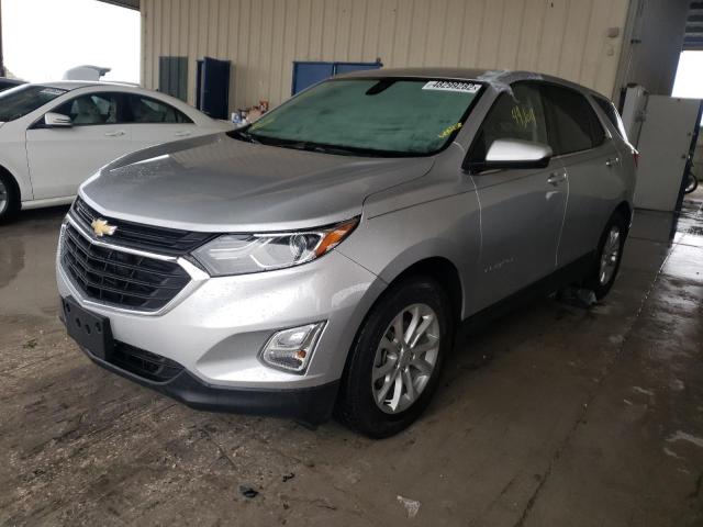 Photo 2 from auction – 2019 CHEVROLET EQUINOX LT with VIN 2GNAXJEV3K6280203